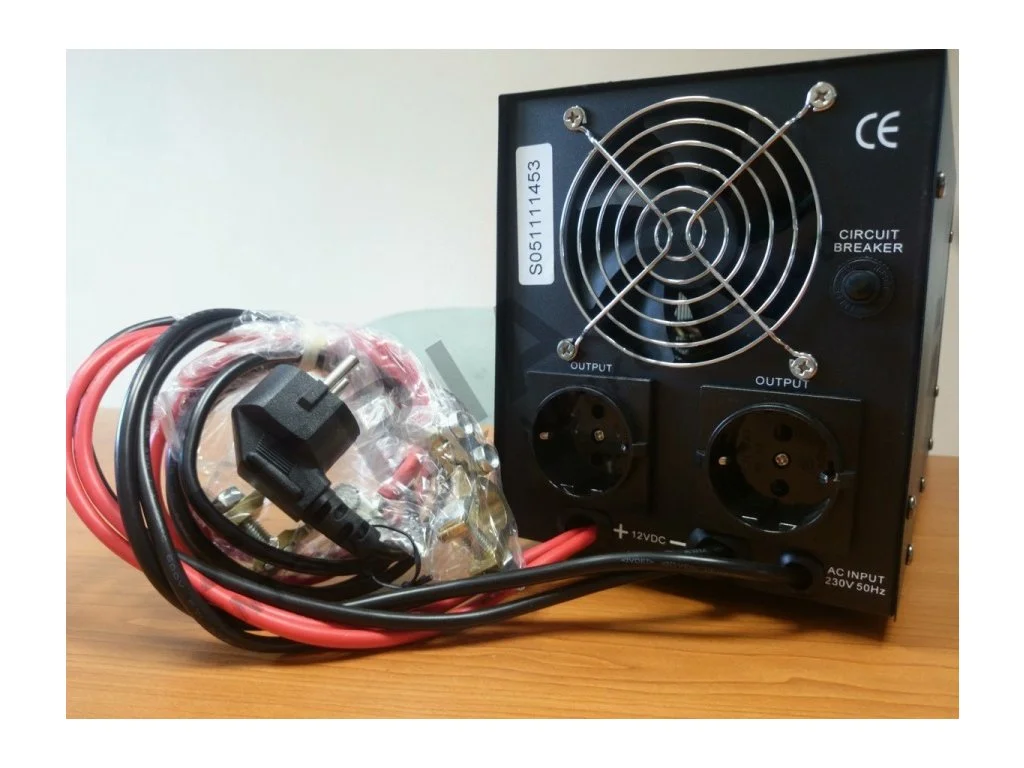 Nödström 300 Watt