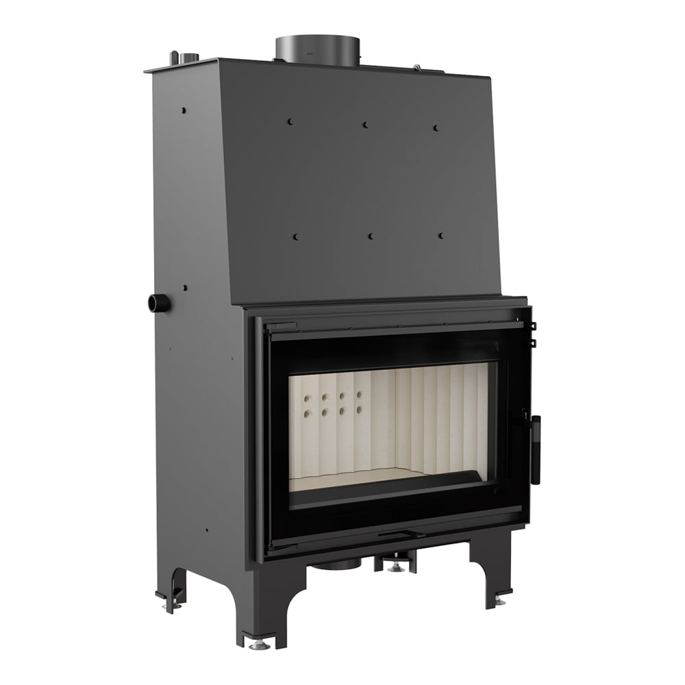 Aquario O16 Detaljbild Framsida