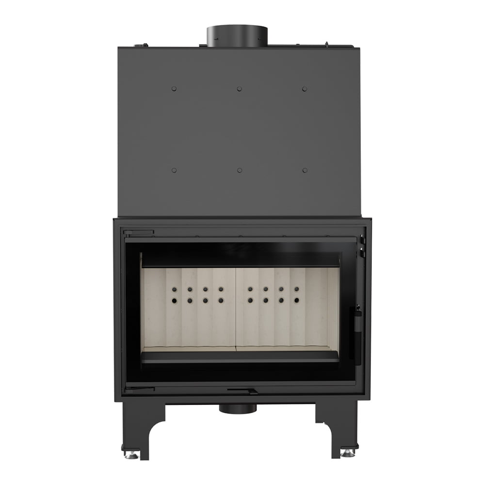 Aquario O16 Detaljbild Fram