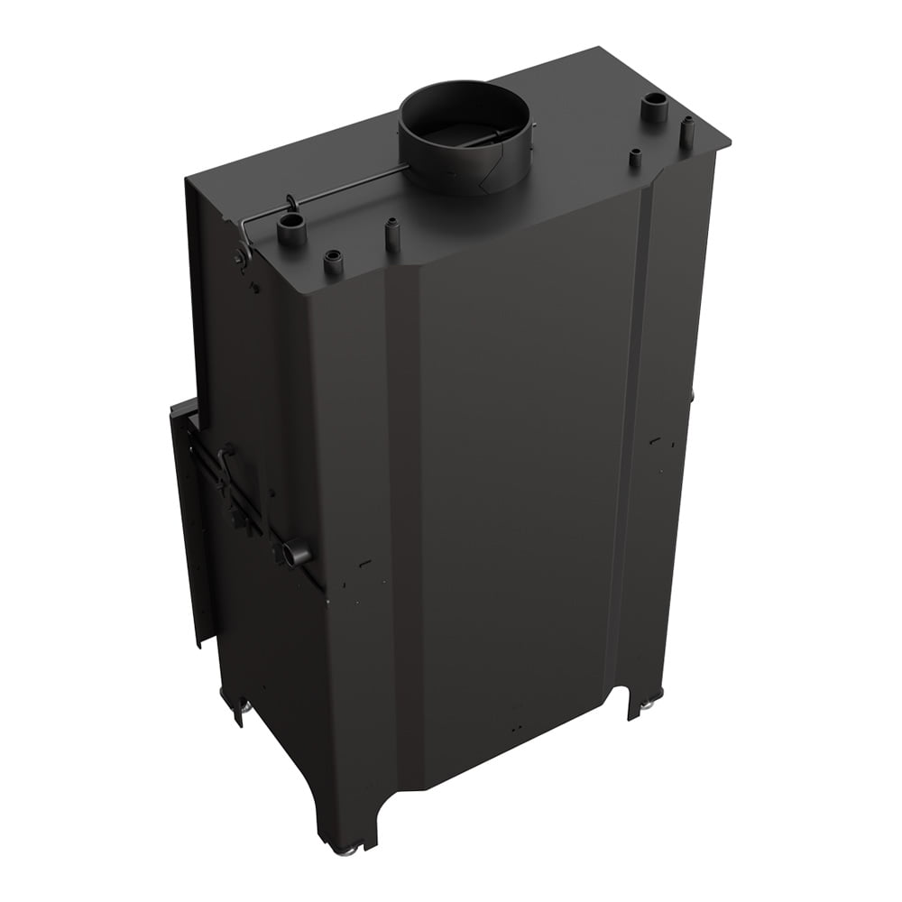 Aquario O16 Detaljbild Baksida