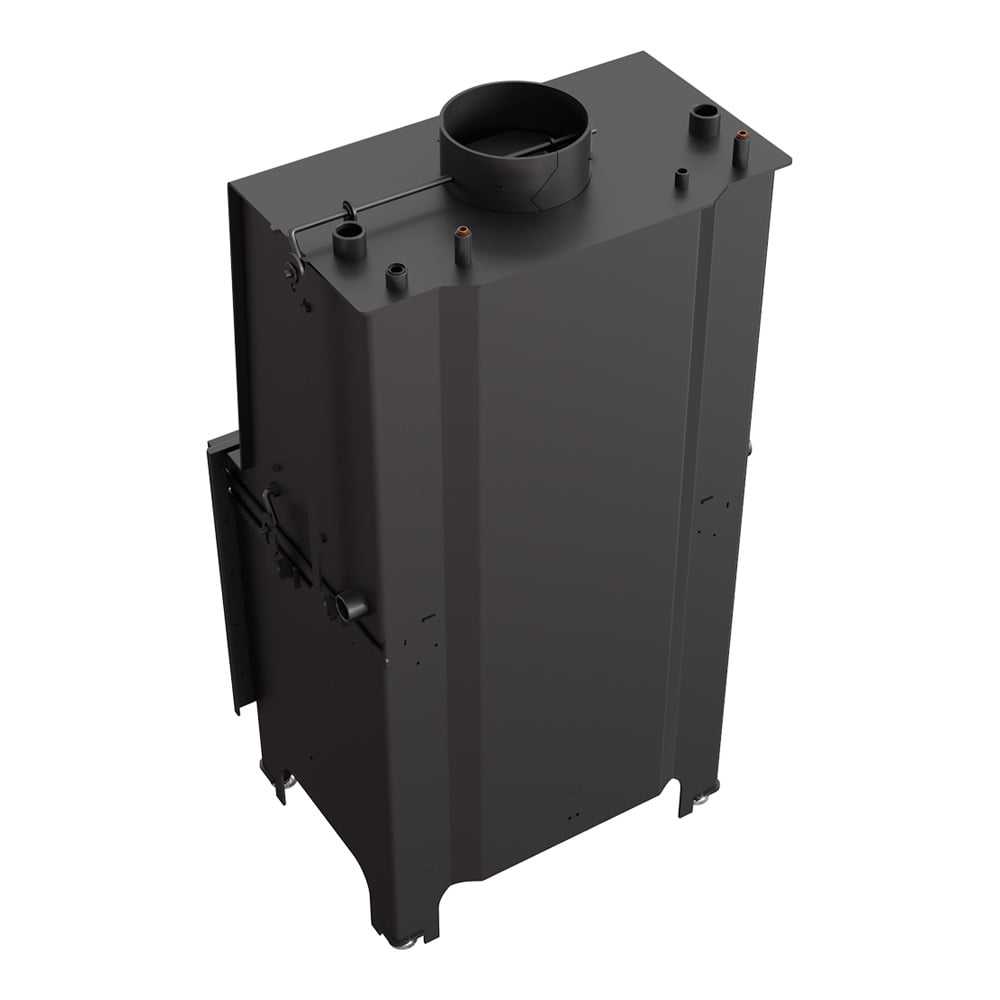 Aquario Z14 Detaljbild Baksida