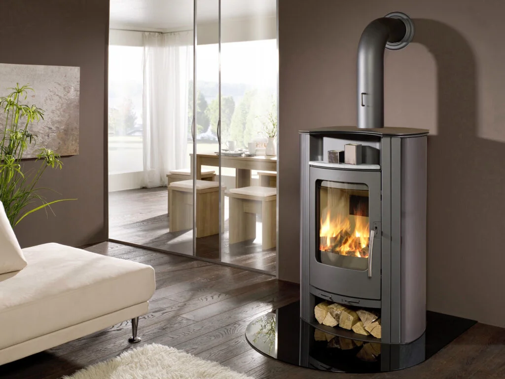 Caron Aqua Stål Miljöbild