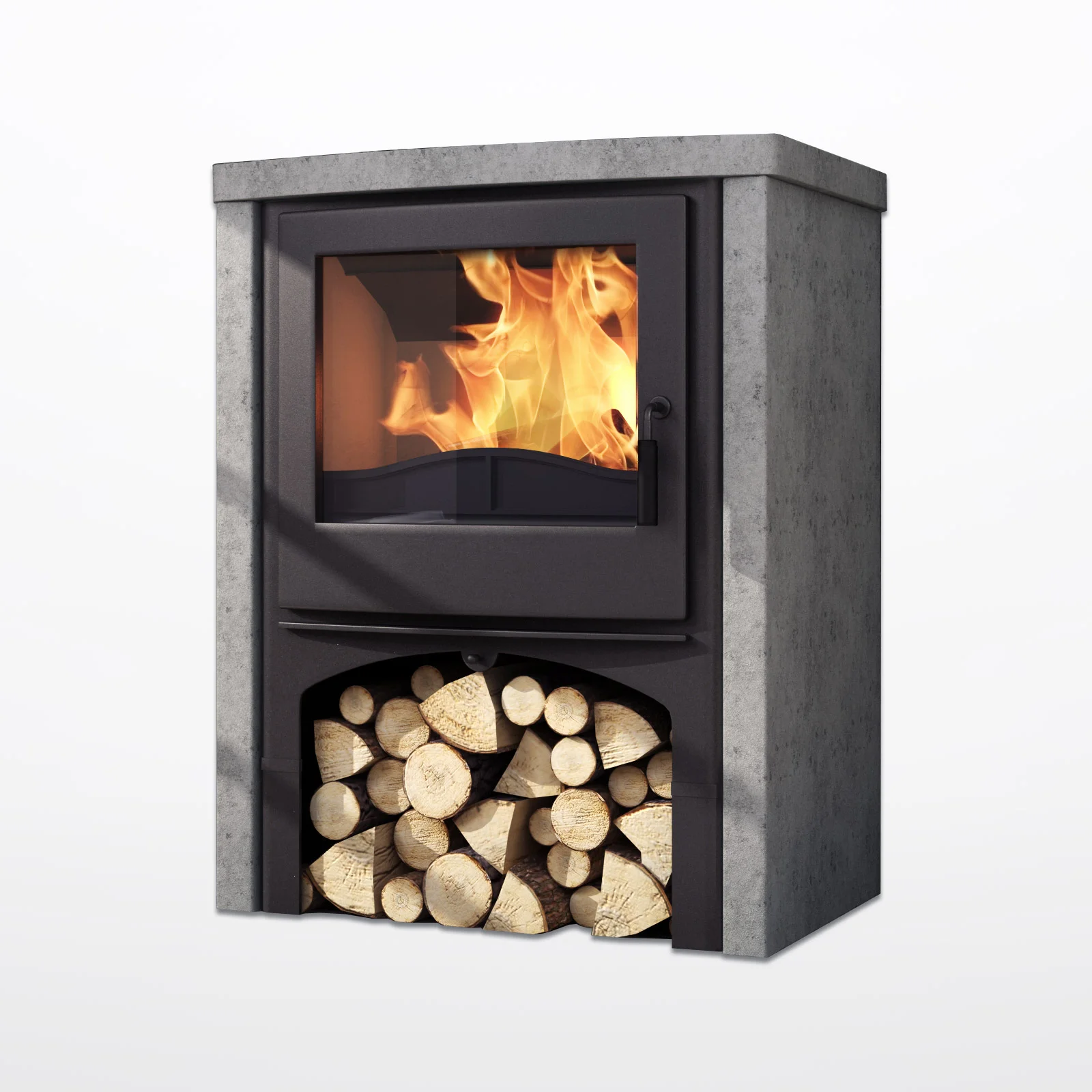 Cottage Täljsten Detaljbild