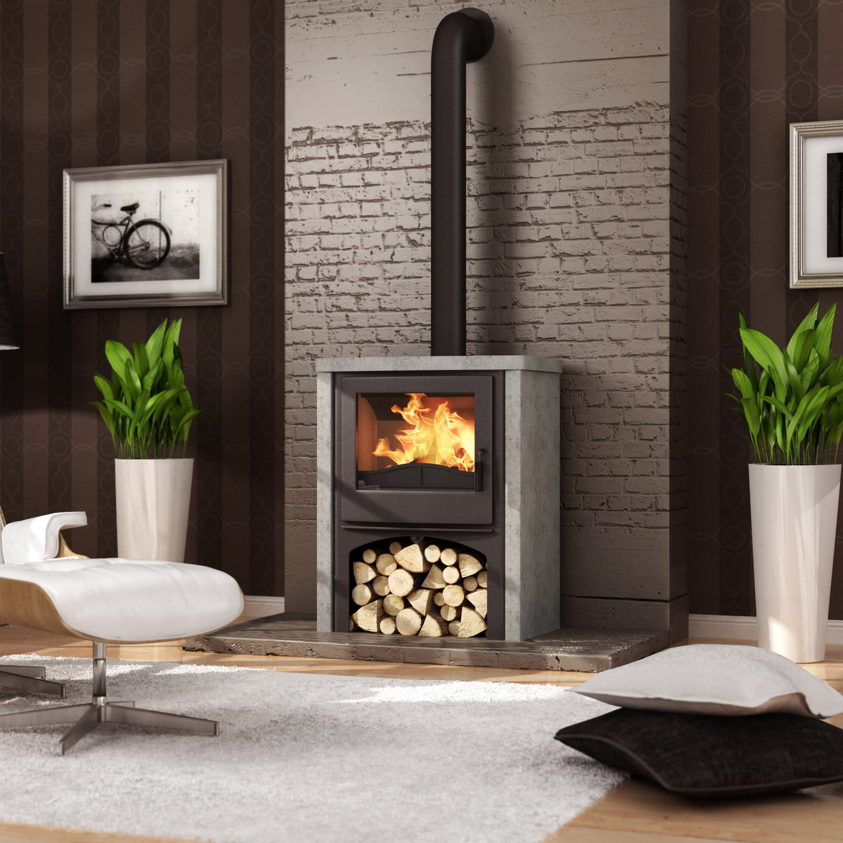 Cottage Täljsten Miljöbild