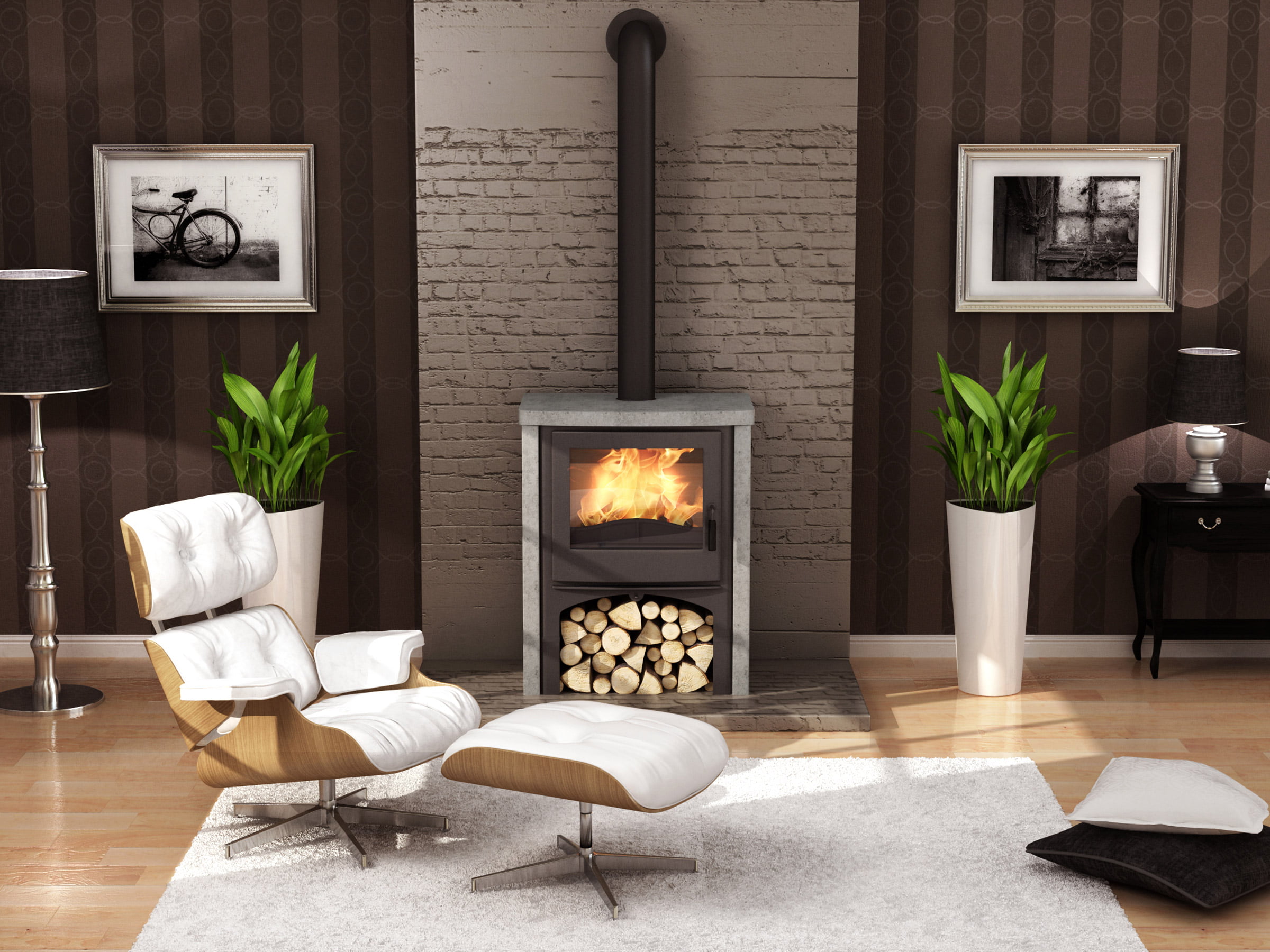 Cottage Täljsten Miljöbild