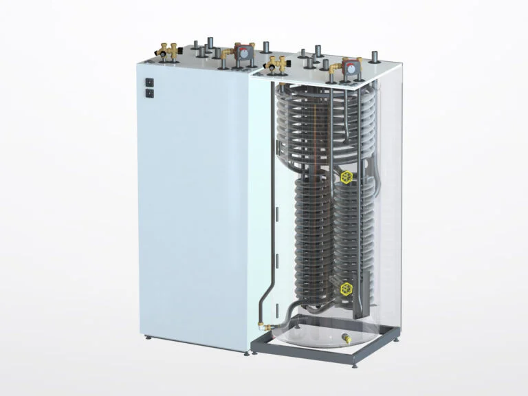 Nordic Värmeberedare TIDA 500