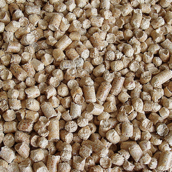 Pellets